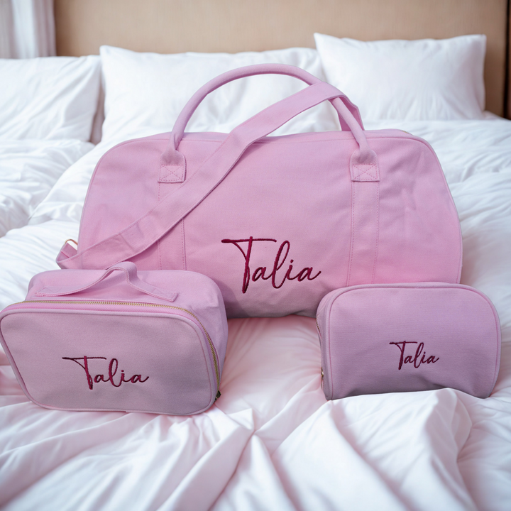 Duffle Bag and Travel Gift Set