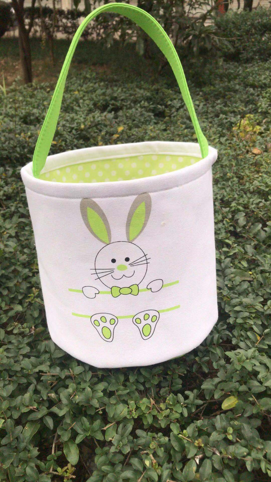 Easter Basket - Green