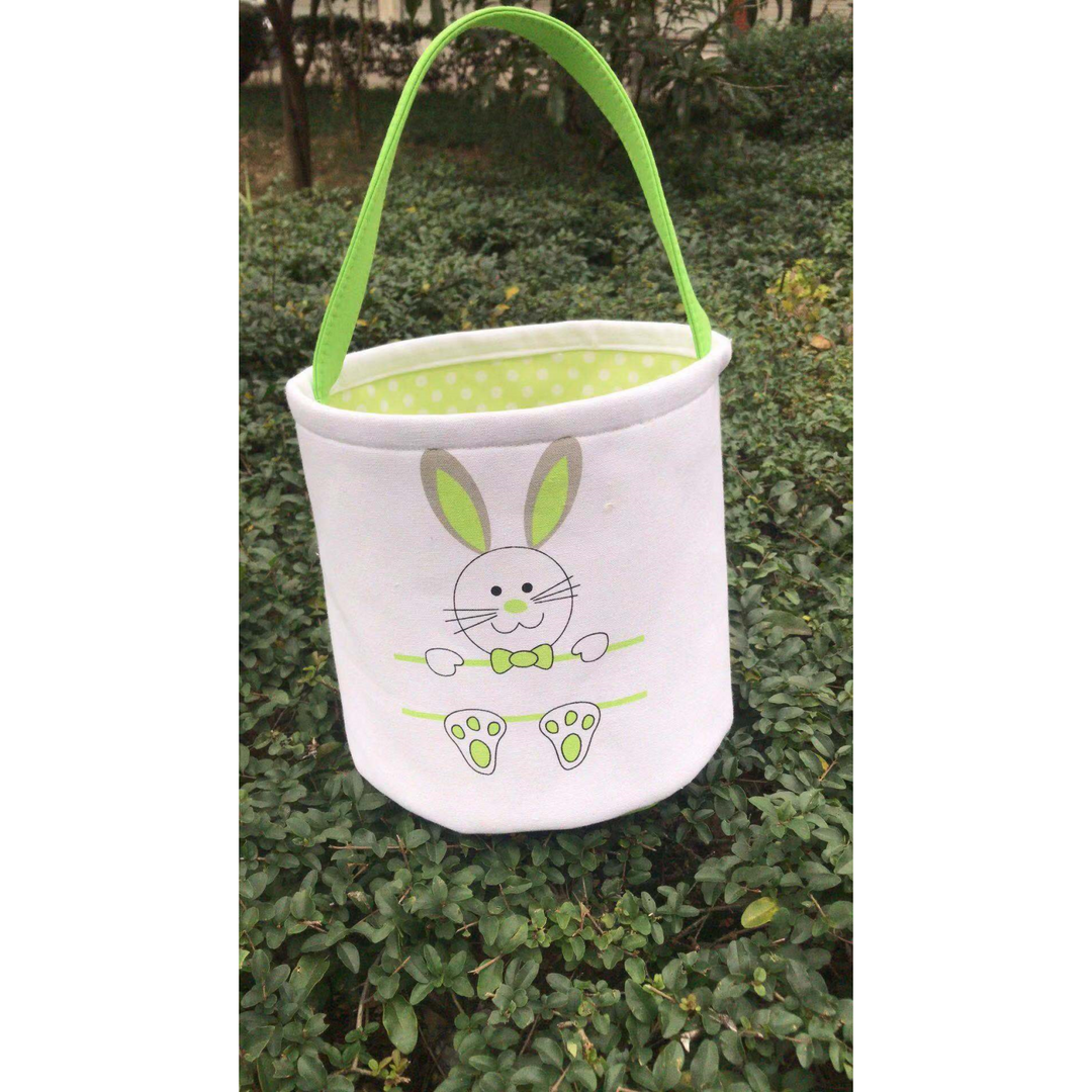 Easter Basket - Green