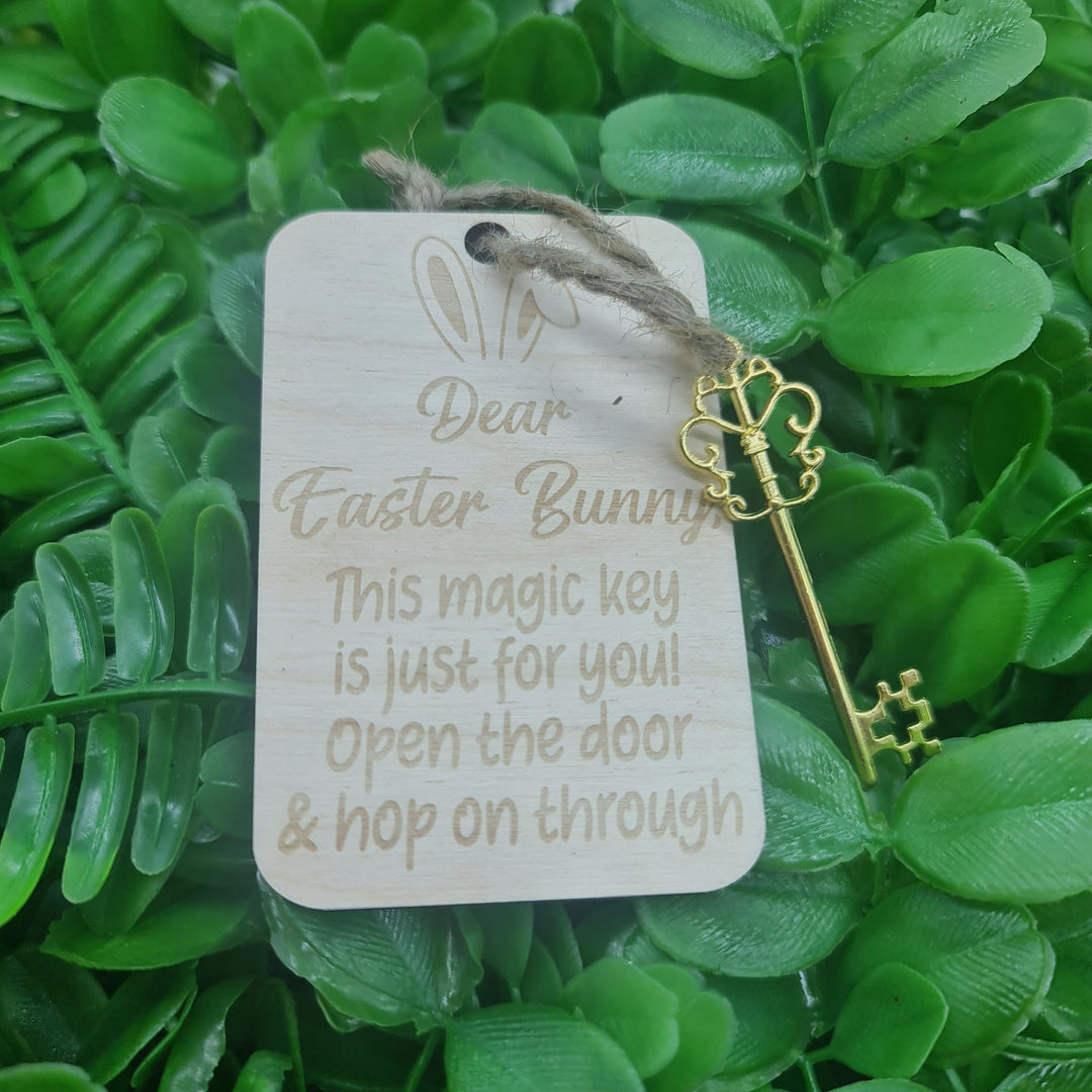 Easter Bunny Key