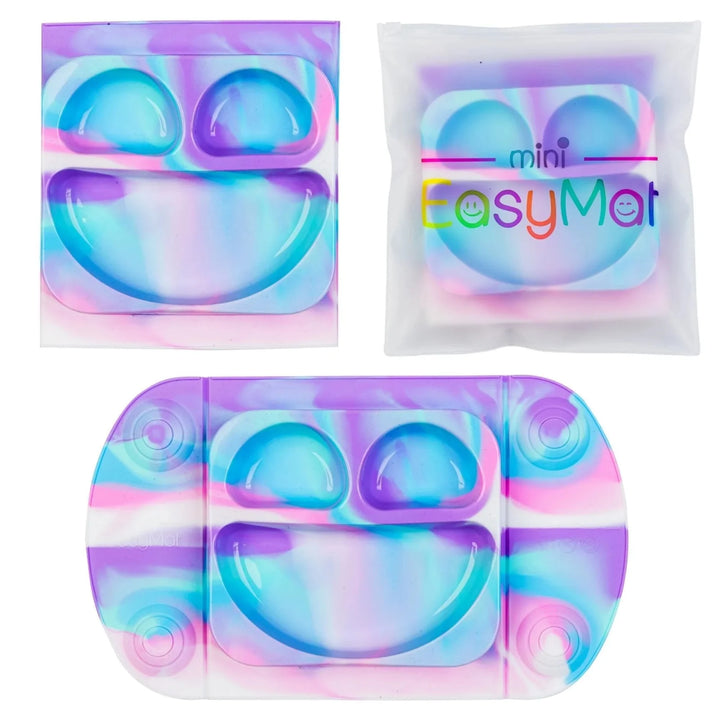 Easymat Mini Suction Plate Unicorn