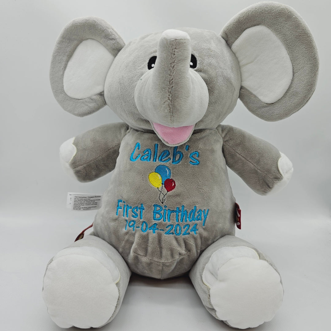 Elephant Grey Cubbie