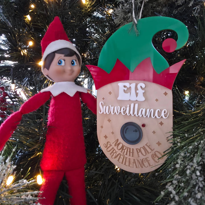 Elf Surveillance