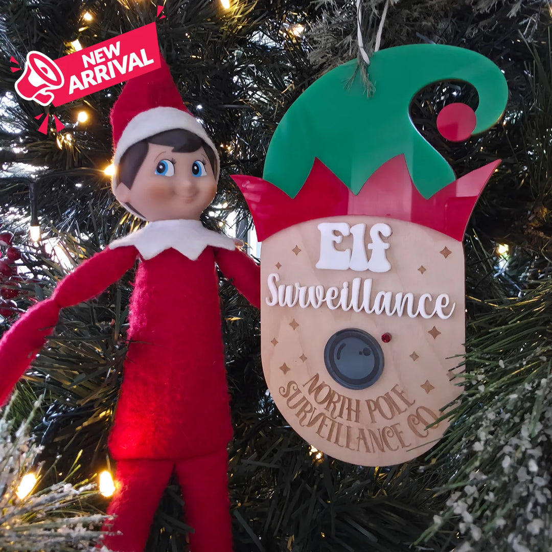 Elf Surveillance