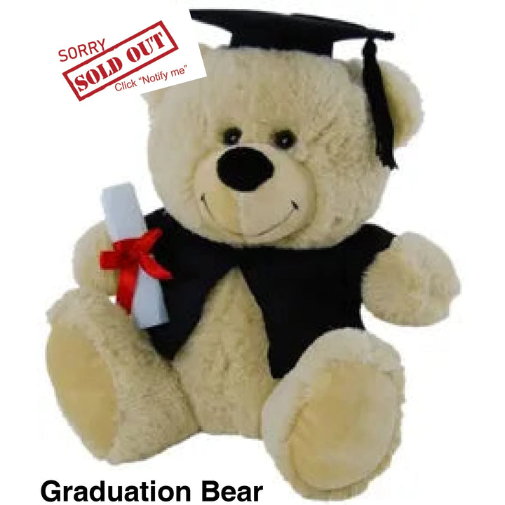 Elka Jelly Bear Graduation