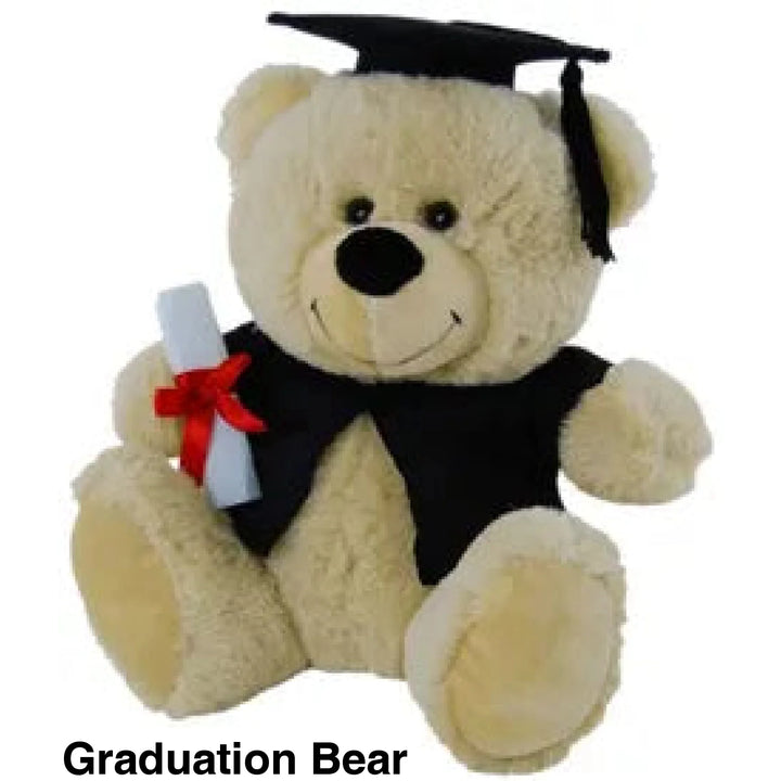 Elka Jelly Bear Graduation