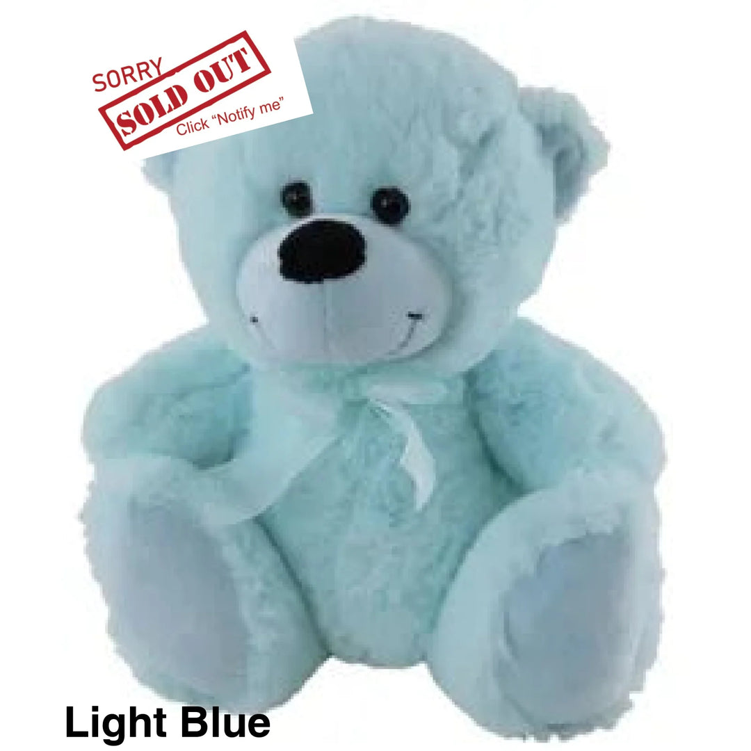 Elka Jelly Bear Light Blue
