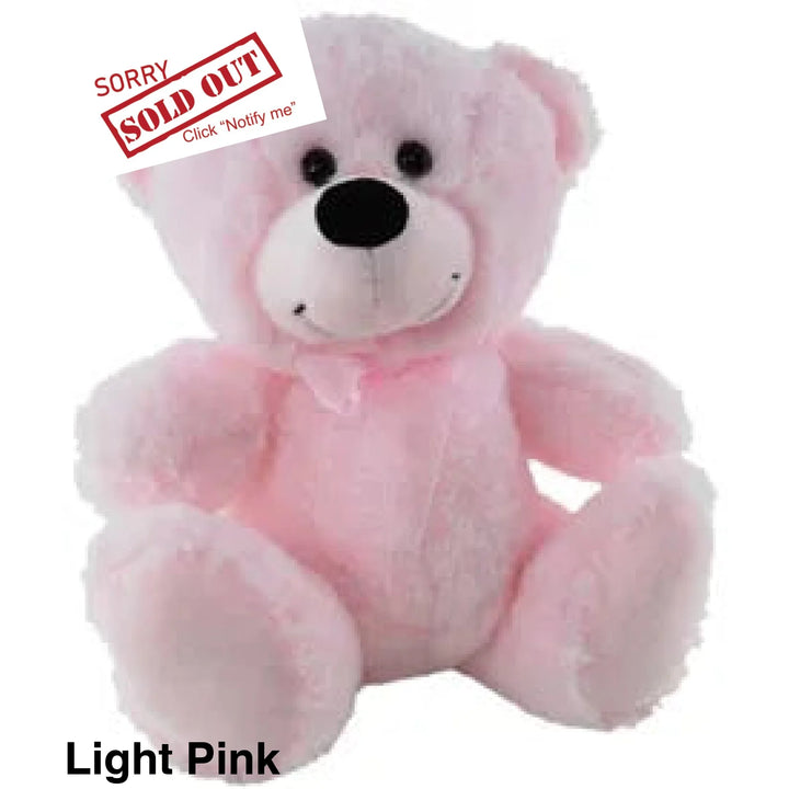 Elka Jelly Bear Light Pink