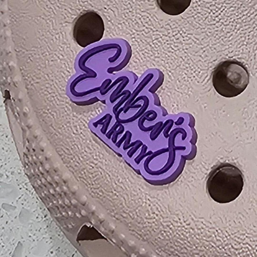 Ember Lily - Ember’s Army Shoe Charms Charm