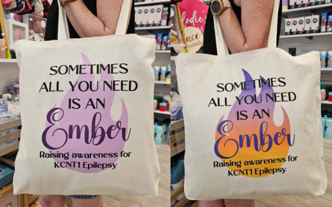 Ember’s Flame Bag