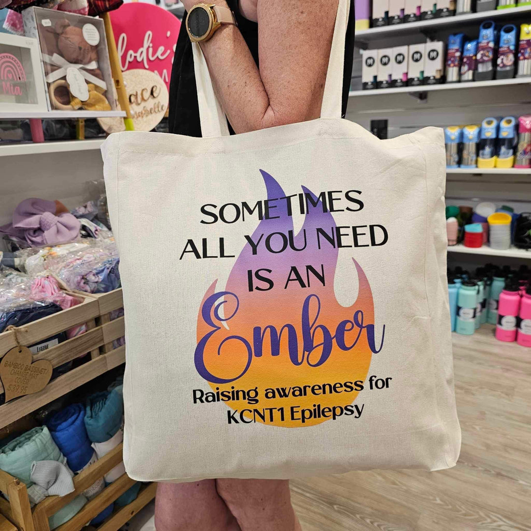 Ember’s Flame Bag Ombre