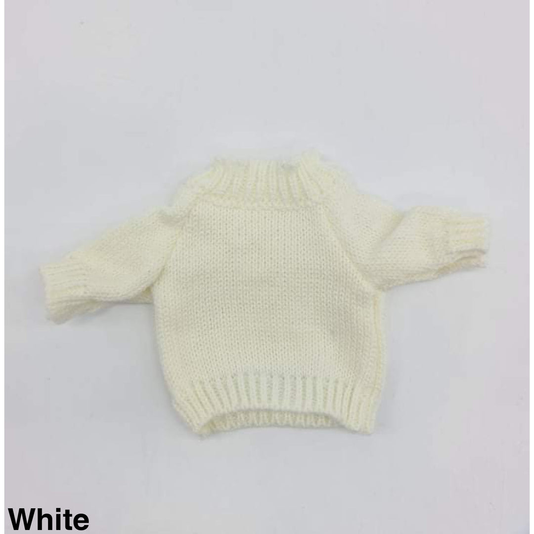 Embroidered Jumper For Jellycat Medium Bashful