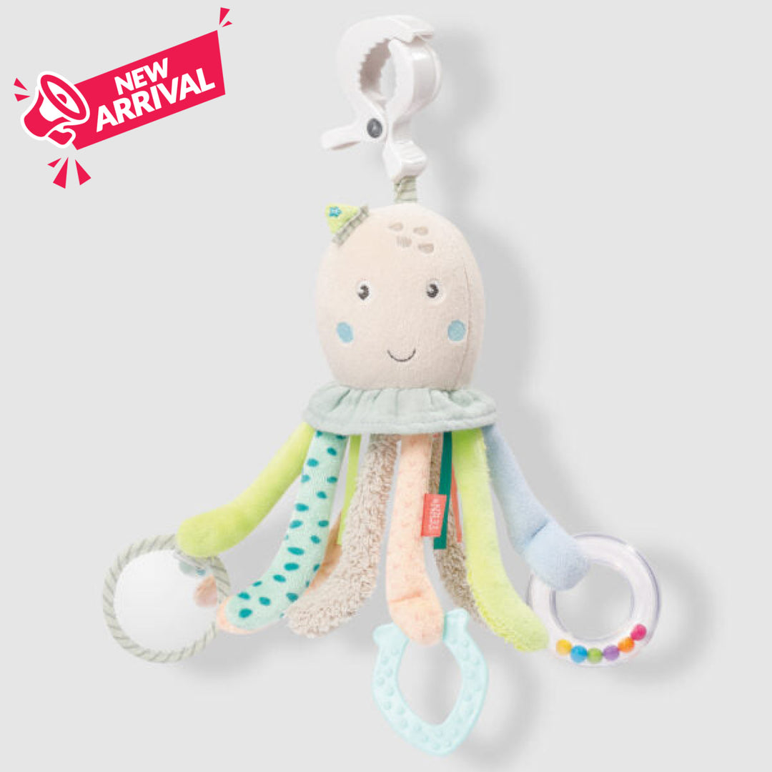 Fehn Activity Octopus