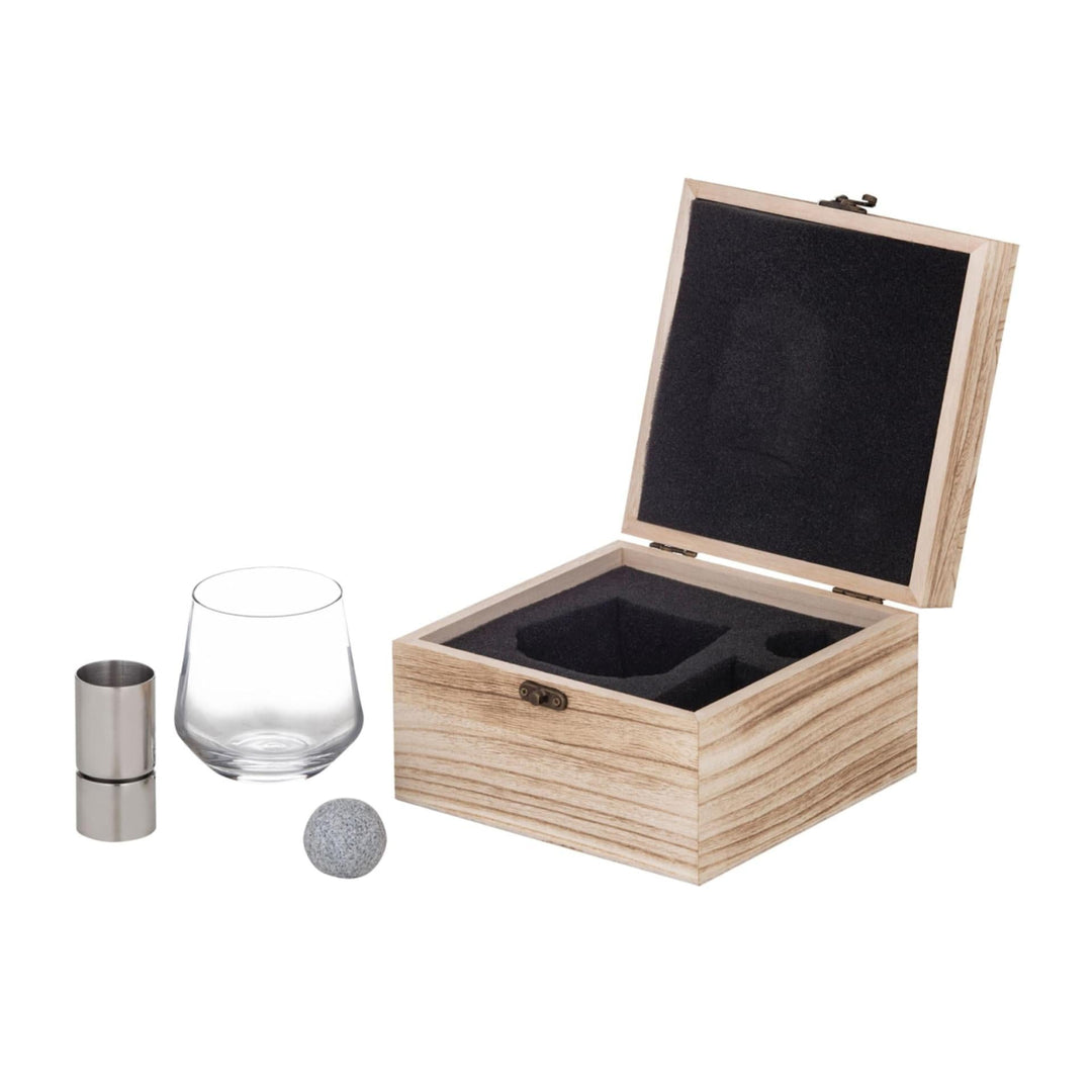 Flinders 3Pc Whisky Set