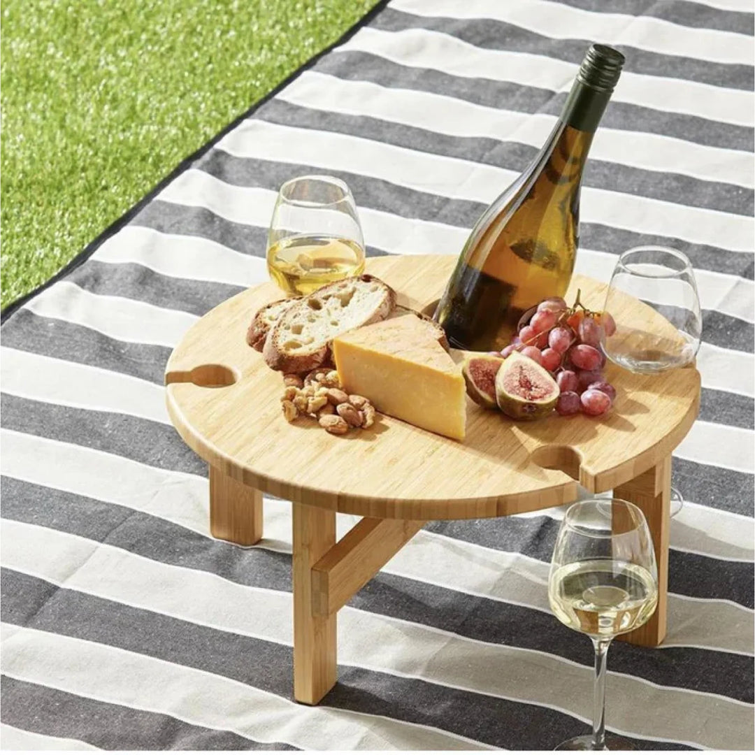 Flinders Wine & Serving Picnic Board