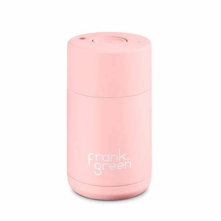 Frank Green 10Oz Stainless Steel Ceramic Reusuable Cup Blushed