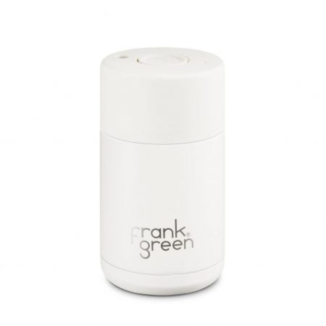 Frank Green 10Oz Stainless Steel Ceramic Reusuable Cup Cloud