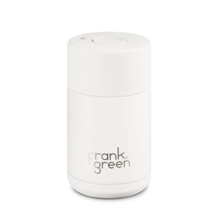 Frank Green 10Oz Stainless Steel Ceramic Reusuable Cup Cloud