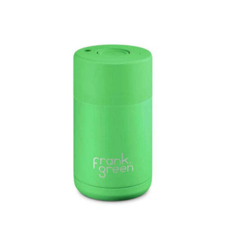 Frank Green 10Oz Stainless Steel Ceramic Reusuable Cup
