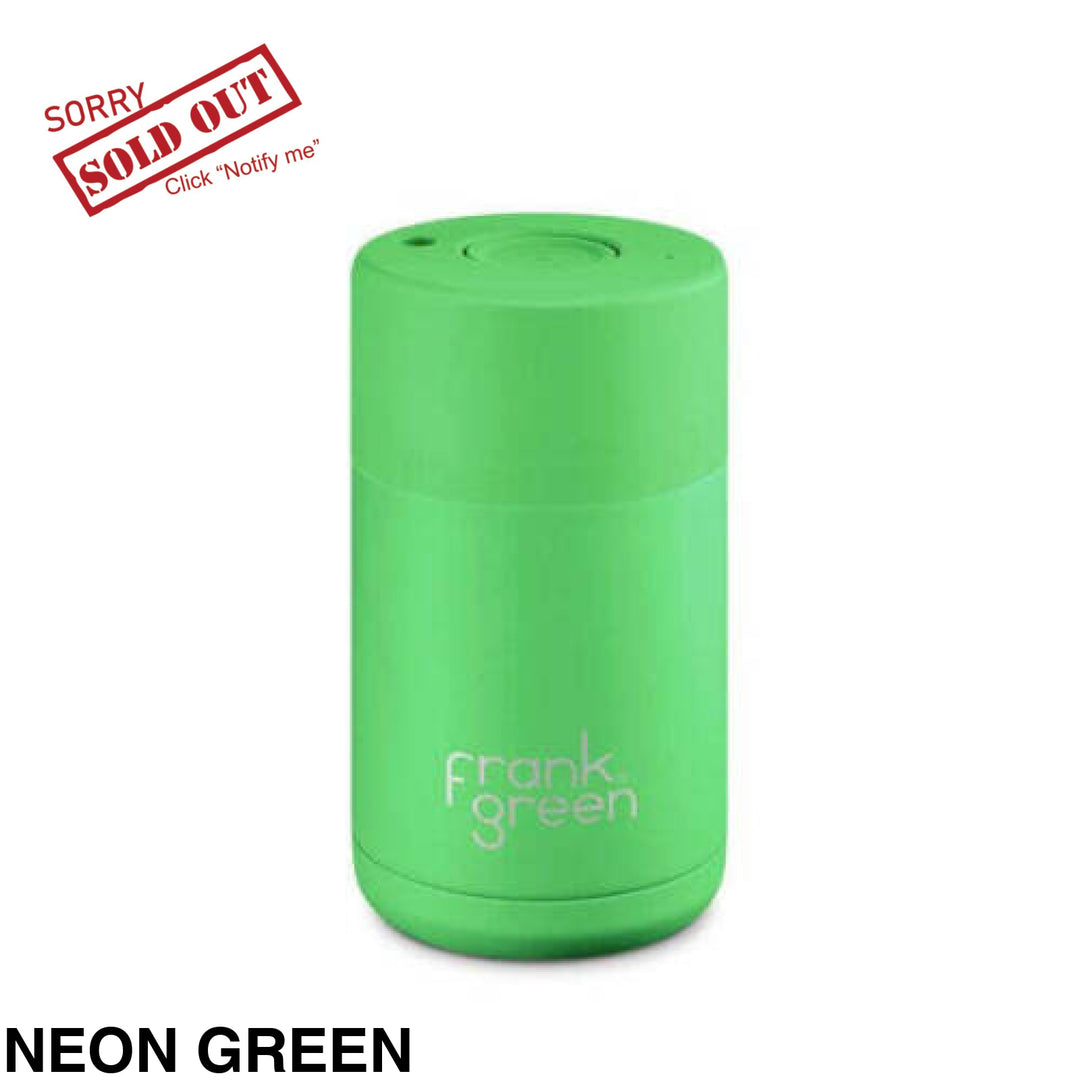 Frank Green 10Oz Stainless Steel Ceramic Reusuable Cup