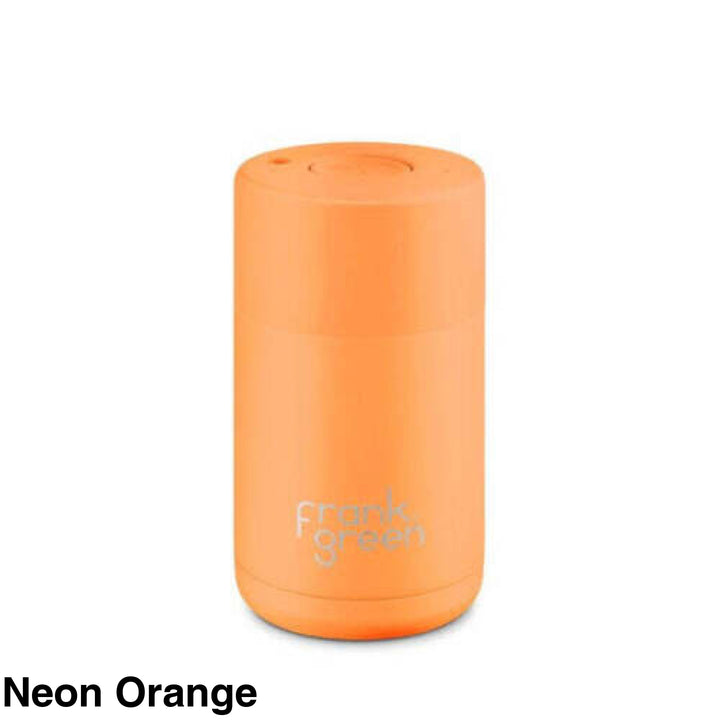 Frank Green 10Oz Stainless Steel Ceramic Reusuable Cup