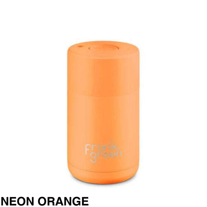 Frank Green 10Oz Stainless Steel Ceramic Reusuable Cup