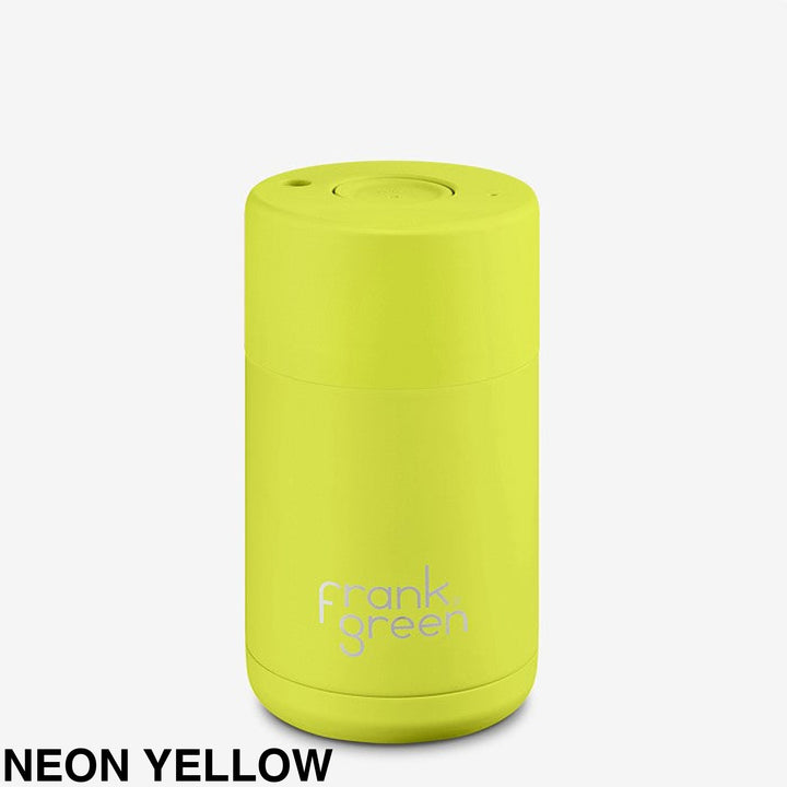 Frank Green 10Oz Stainless Steel Ceramic Reusuable Cup