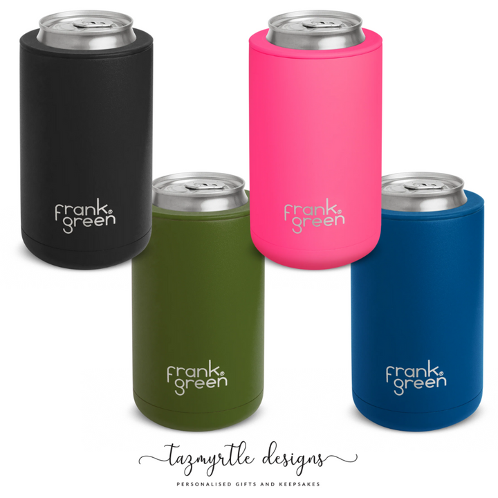 Frank Green 15Oz (425Ml) 3-In-1 Insulated Drink Holder