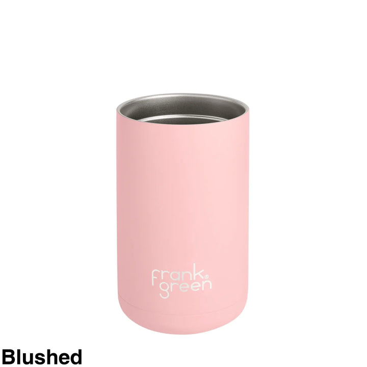 Frank Green 15Oz (425Ml) 3-In-1 Insulated Drink Holder Blushed