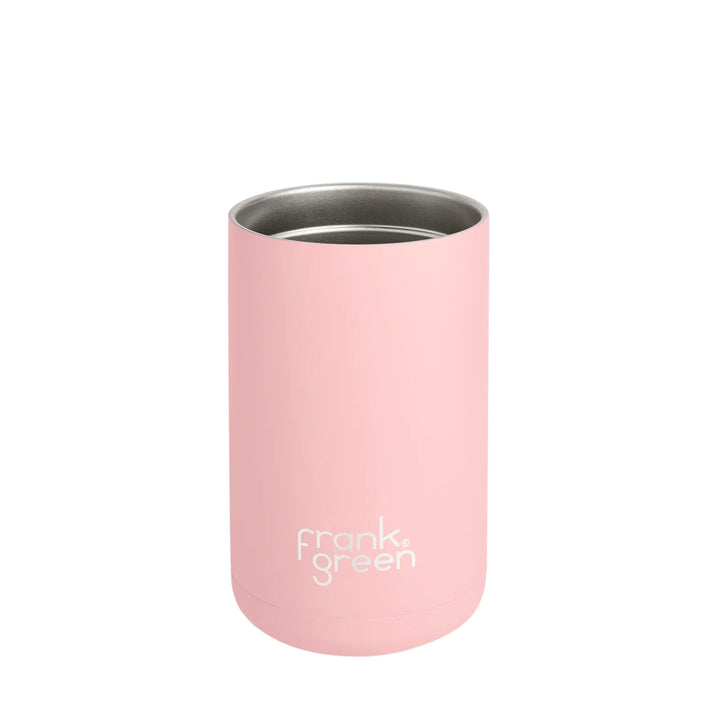 Frank Green 15Oz (425Ml) 3-In-1 Insulated Drink Holder Blushed