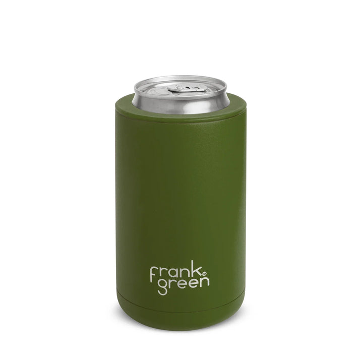 Frank Green 15Oz (425Ml) 3-In-1 Insulated Drink Holder Khaki