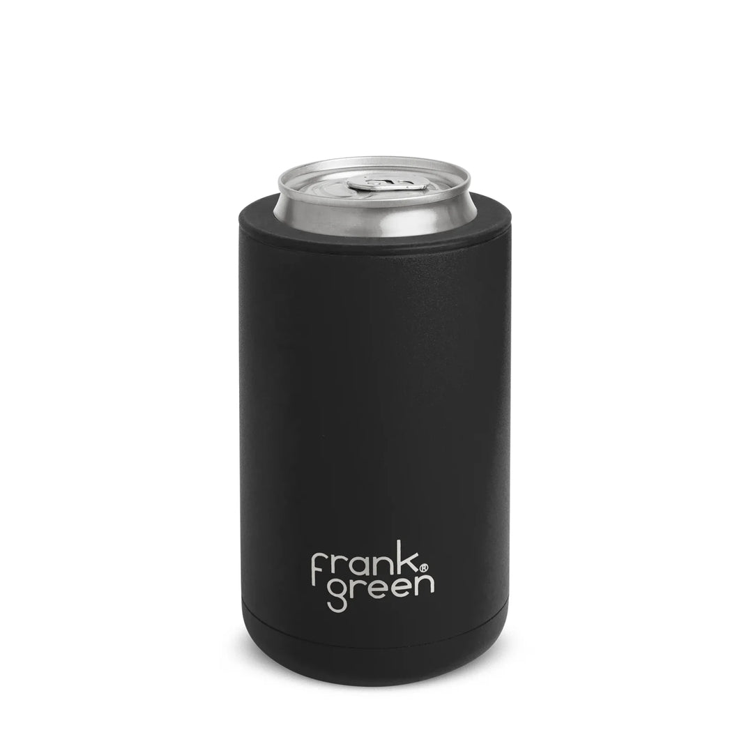 Frank Green 15Oz (425Ml) 3-In-1 Insulated Drink Holder Midnight