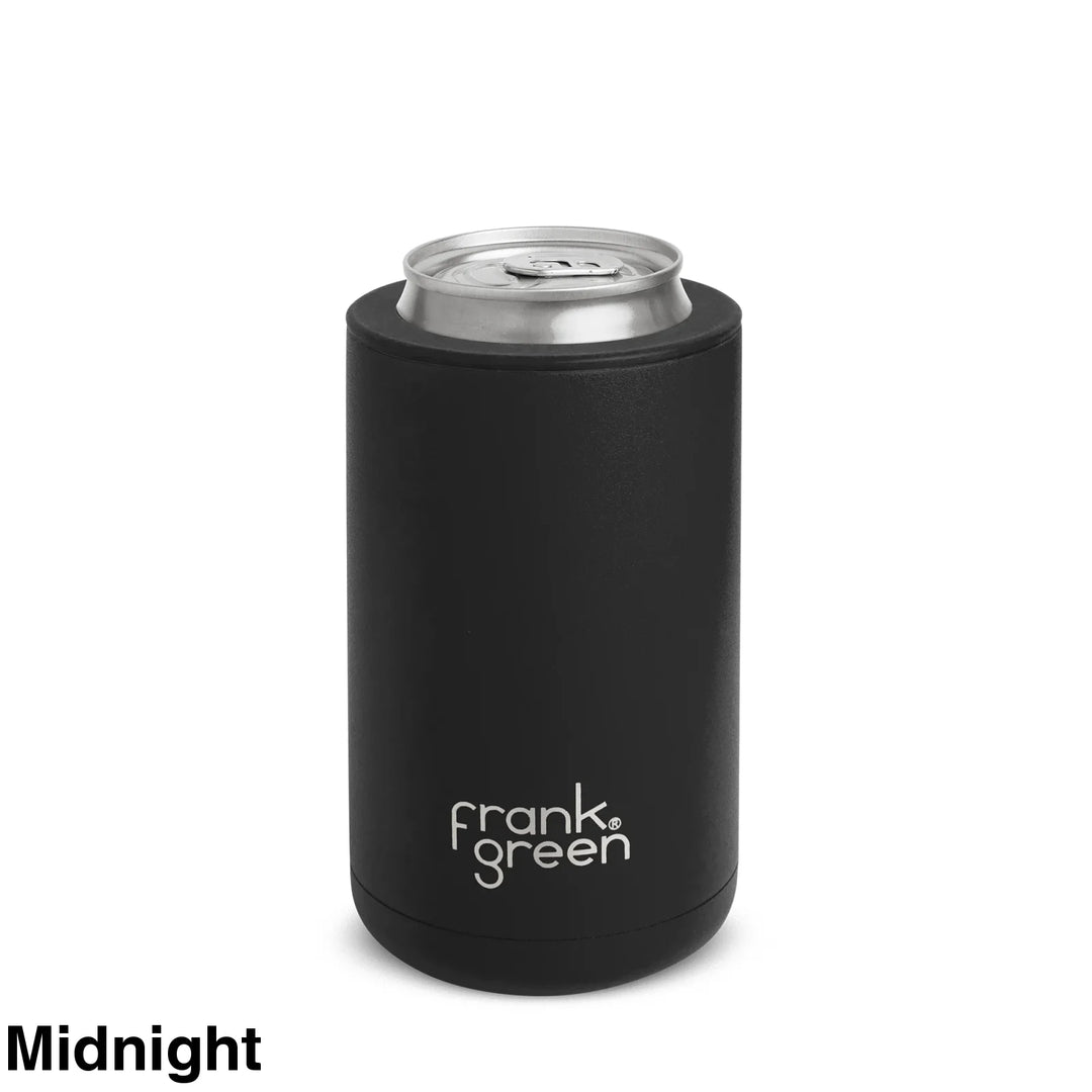Frank Green 15Oz (425Ml) 3-In-1 Insulated Drink Holder Midnight