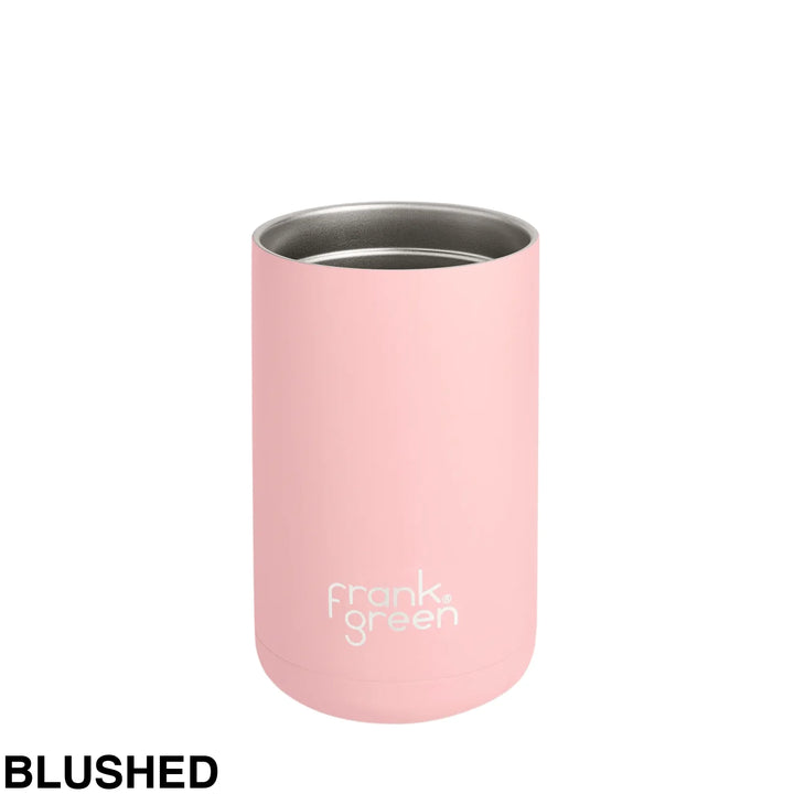 Frank Green 15Oz (425Ml) 3-In-1 Insulated Drink Holder Blushed