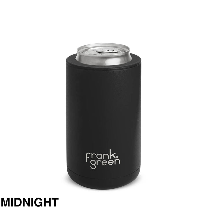 Frank Green 15Oz (425Ml) 3-In-1 Insulated Drink Holder Midnight