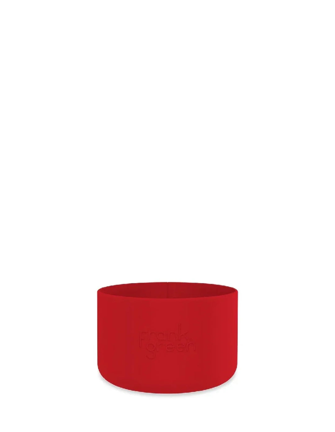 Frank Green 34Oz/1L Bottle Bumper Guard Atomic Red