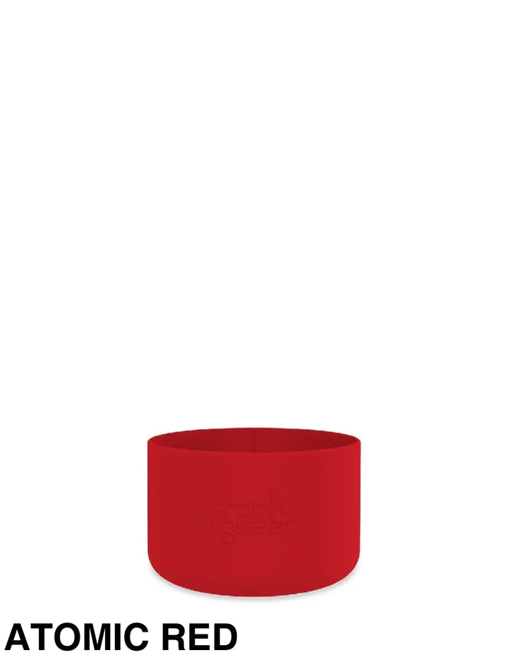Frank Green 34Oz/1L Bottle Bumper Guard Atomic Red