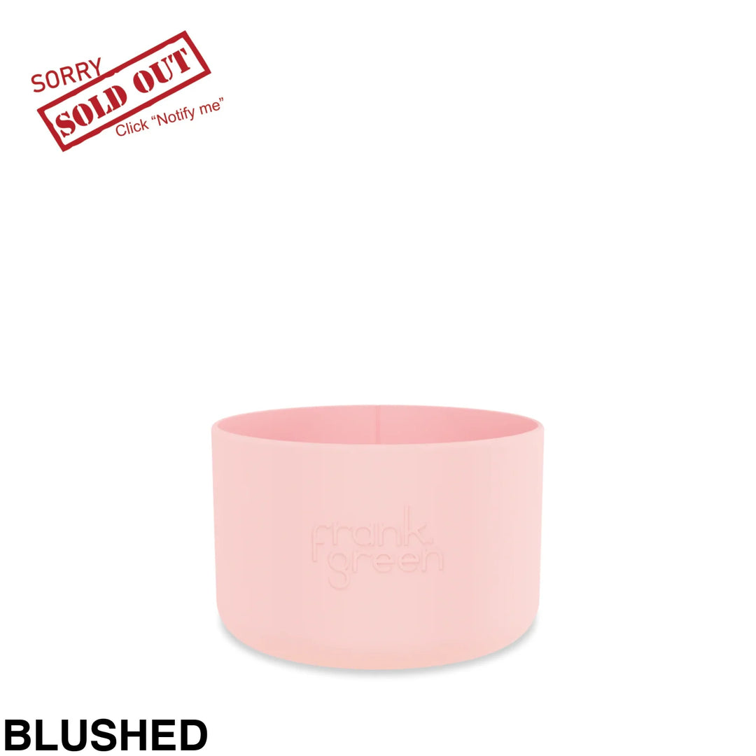 Frank Green Bottle Bumper Guard Blushed