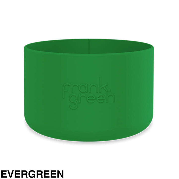 Frank Green 34Oz/1L Bottle Bumper Guard Evergreen
