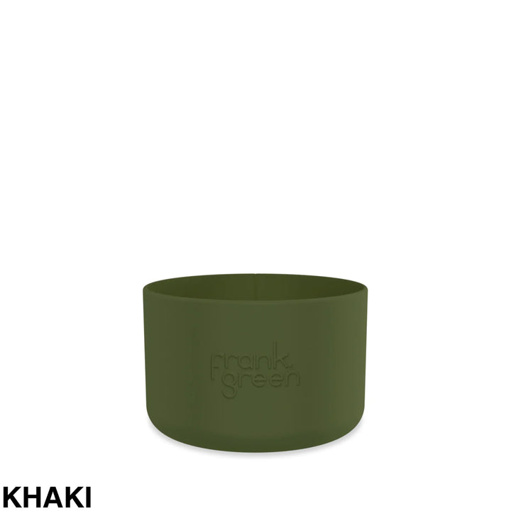 Frank Green Bottle Bumper Guard Khaki