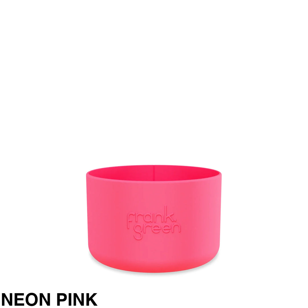 Frank Green Bottle Bumper Guard Neon Pink