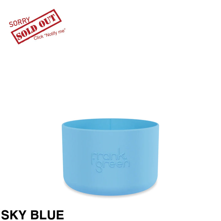 Frank Green 34Oz/1L Bottle Bumper Guard Sky Blue