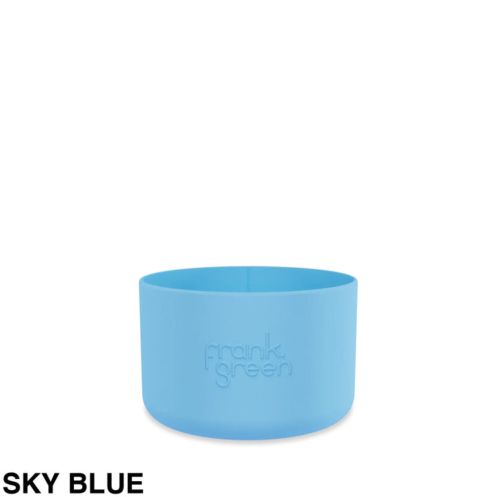 Frank Green 34Oz/1L Bottle Bumper Guard Sky Blue