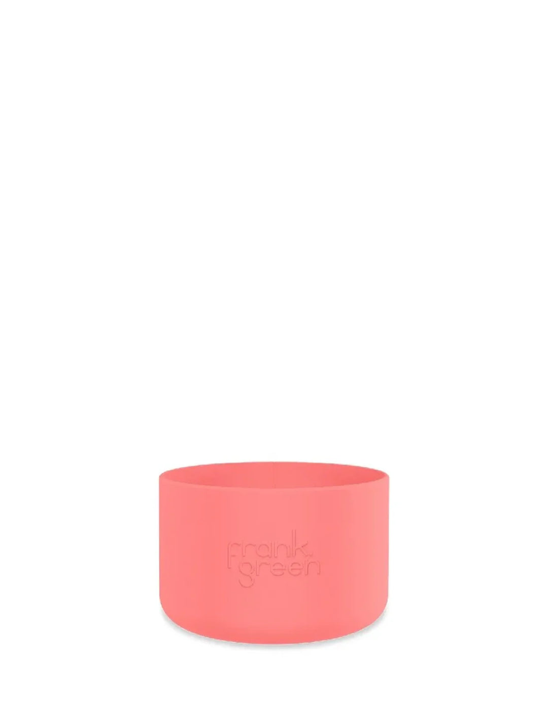 Frank Green 34Oz/1L Bottle Bumper Guard Sweet Peach