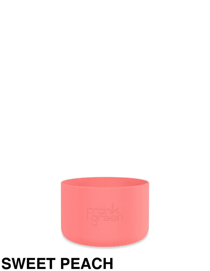 Frank Green 34Oz/1L Bottle Bumper Guard Sweet Peach