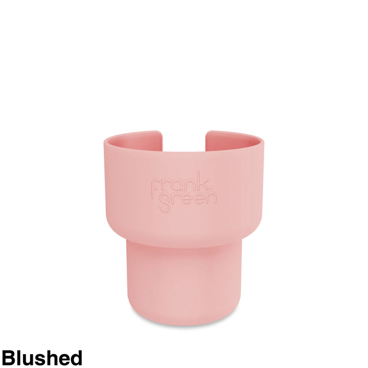 Frank Green Car Cup Holder Expander Blushed