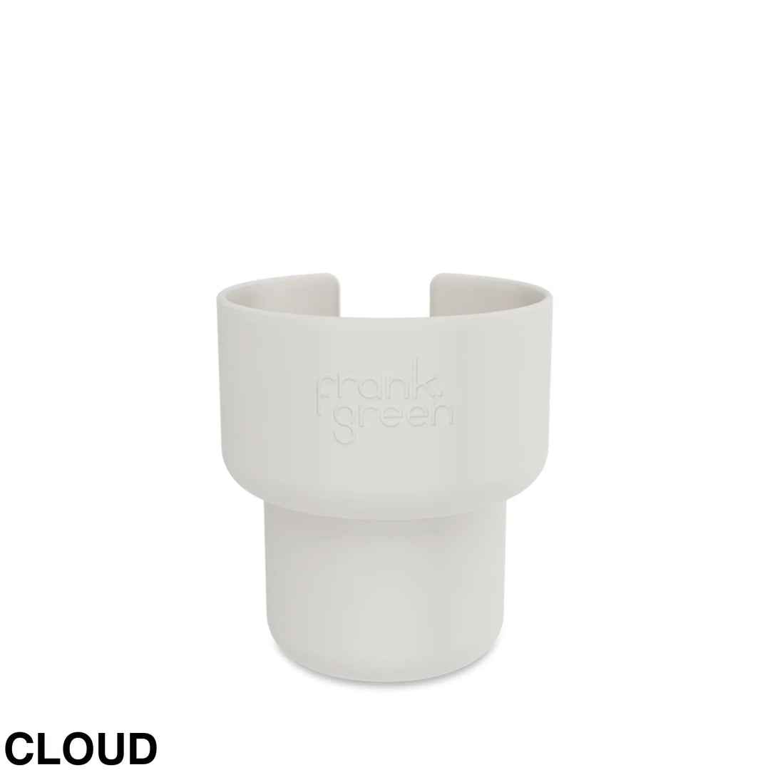 Frank Green Car Cup Holder Expander Cloud