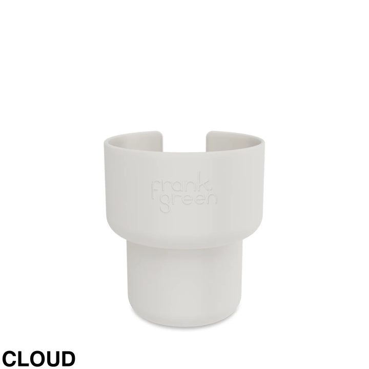 Frank Green Car Cup Holder Expander Cloud