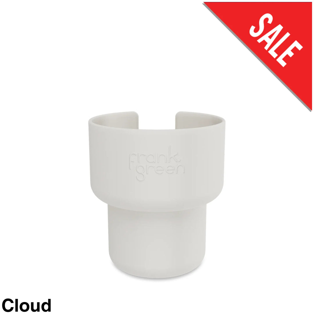 Frank Green Car Cup Holder Expander Cloud