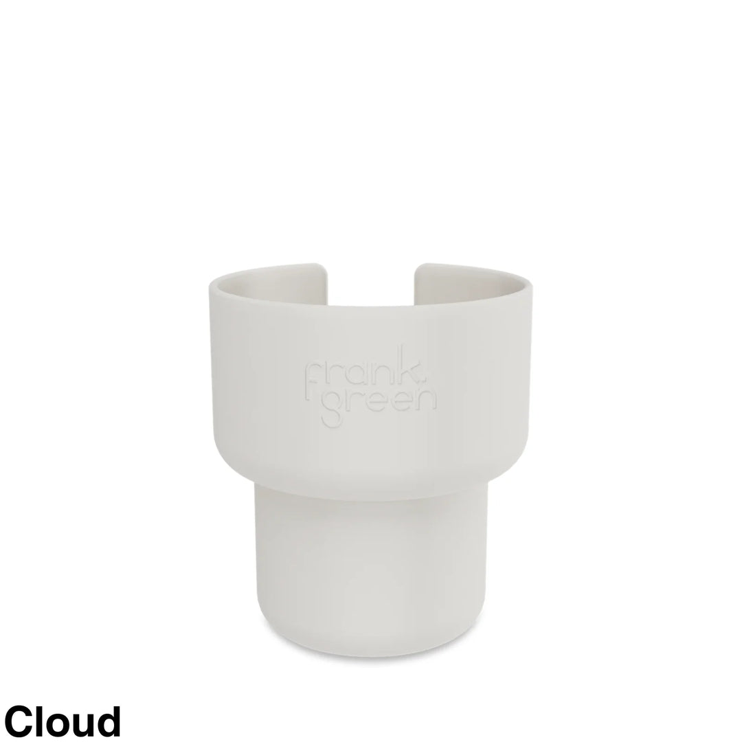 Frank Green Car Cup Holder Expander Cloud